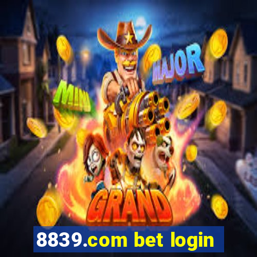 8839.com bet login